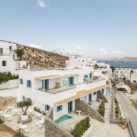 Aura Suites Paros Naousa  Luaran gambar