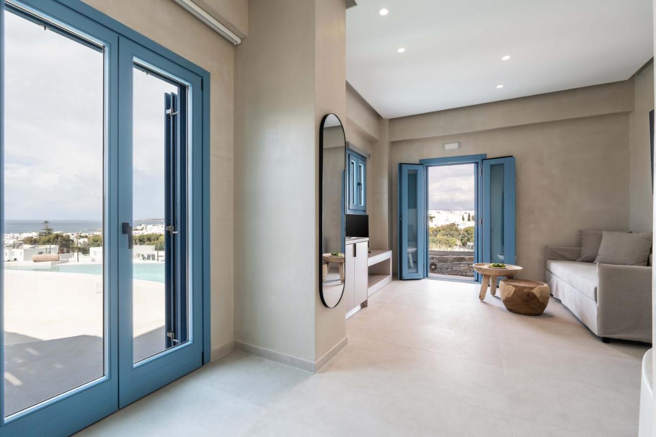 Aura Suites Paros Naousa  Luaran gambar
