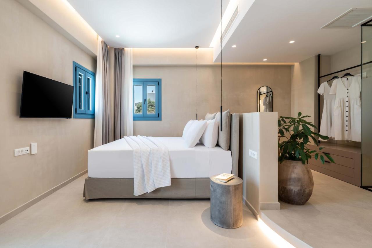 Aura Suites Paros Naousa  Luaran gambar
