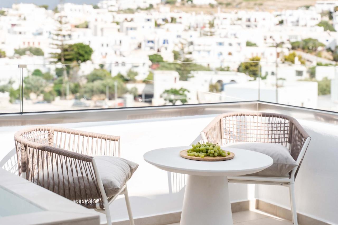 Aura Suites Paros Naousa  Luaran gambar