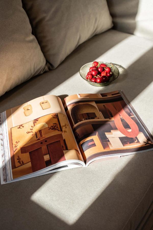 Aura Suites Paros Naousa  Luaran gambar