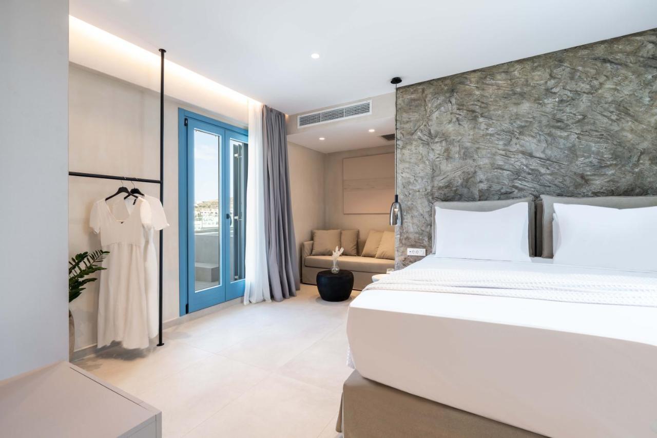 Aura Suites Paros Naousa  Luaran gambar