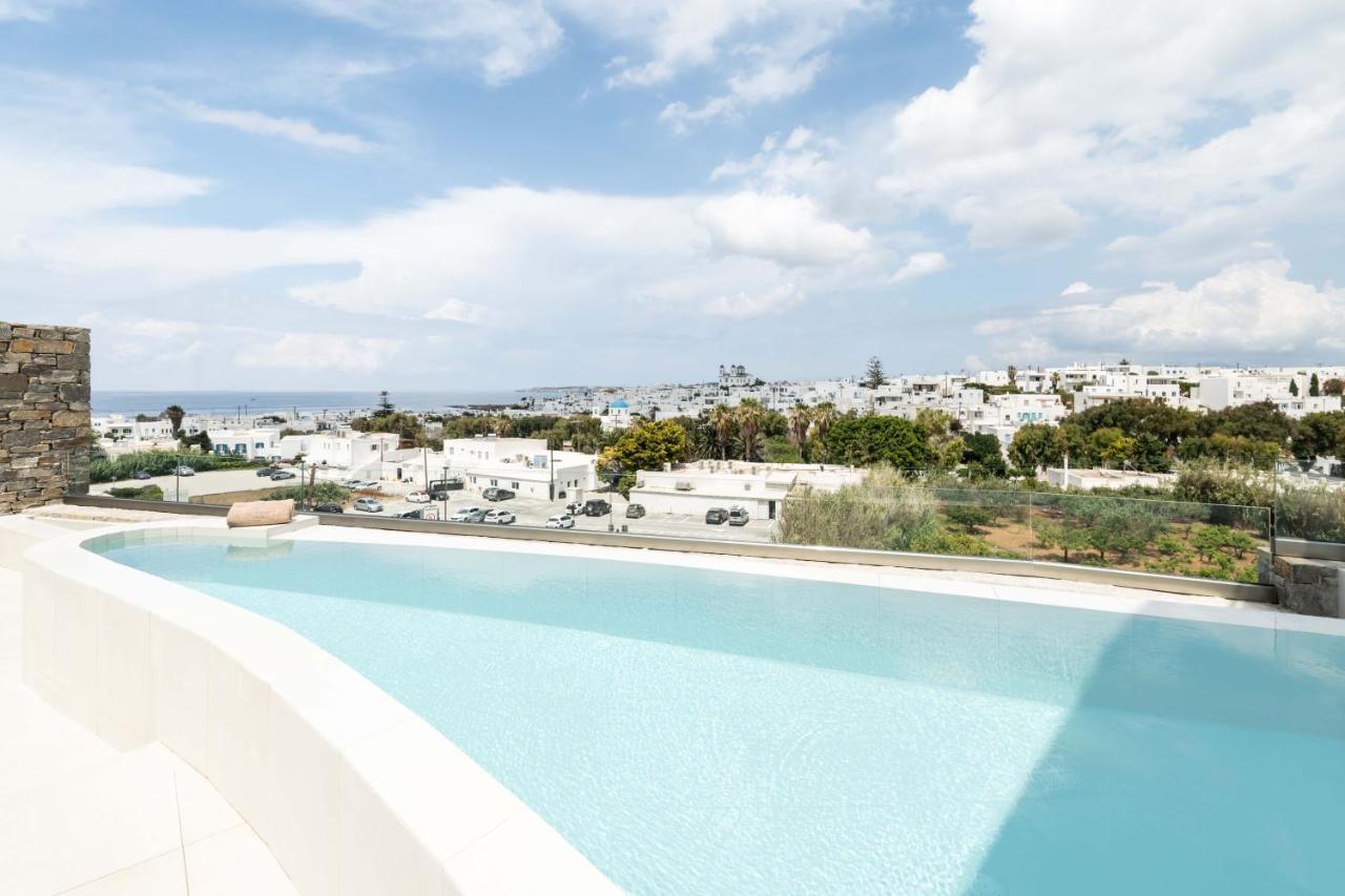 Aura Suites Paros Naousa  Luaran gambar