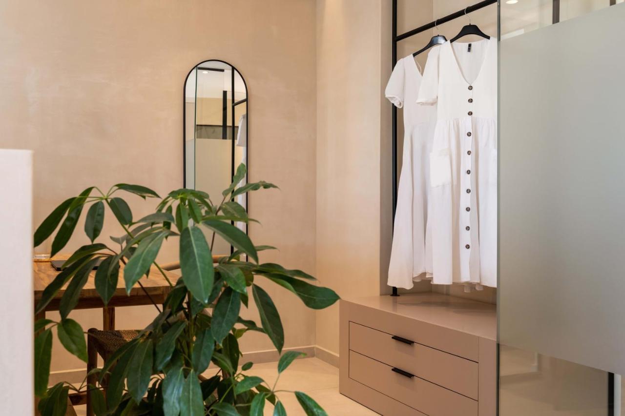 Aura Suites Paros Naousa  Luaran gambar