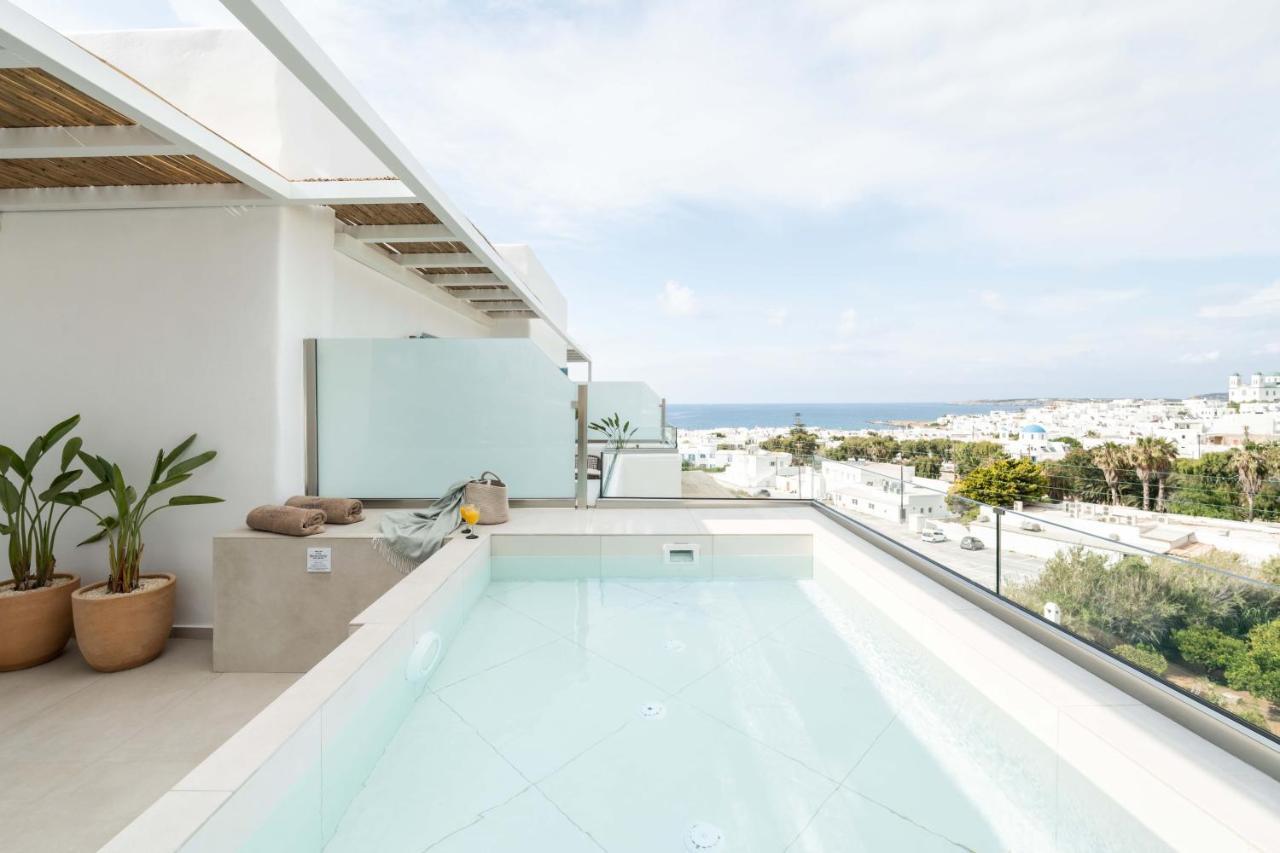 Aura Suites Paros Naousa  Luaran gambar