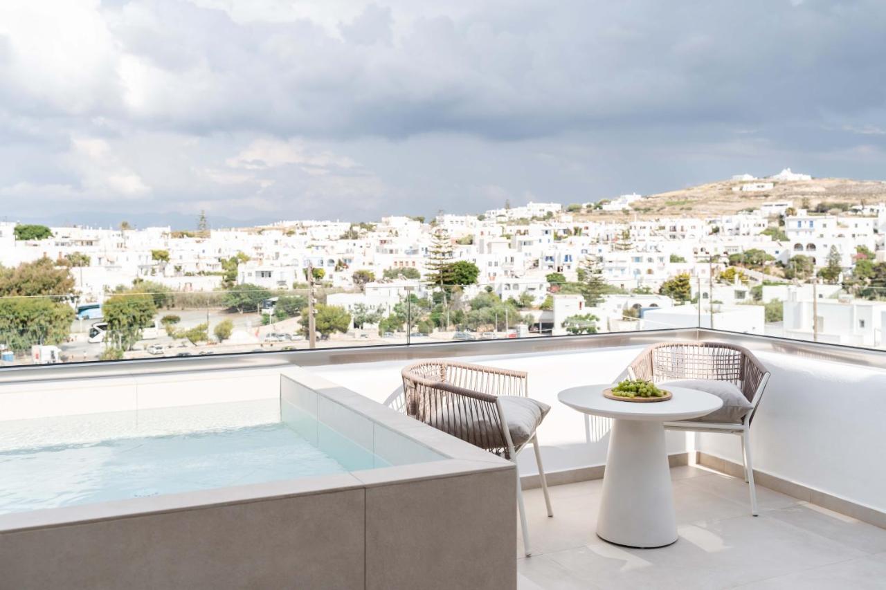 Aura Suites Paros Naousa  Luaran gambar