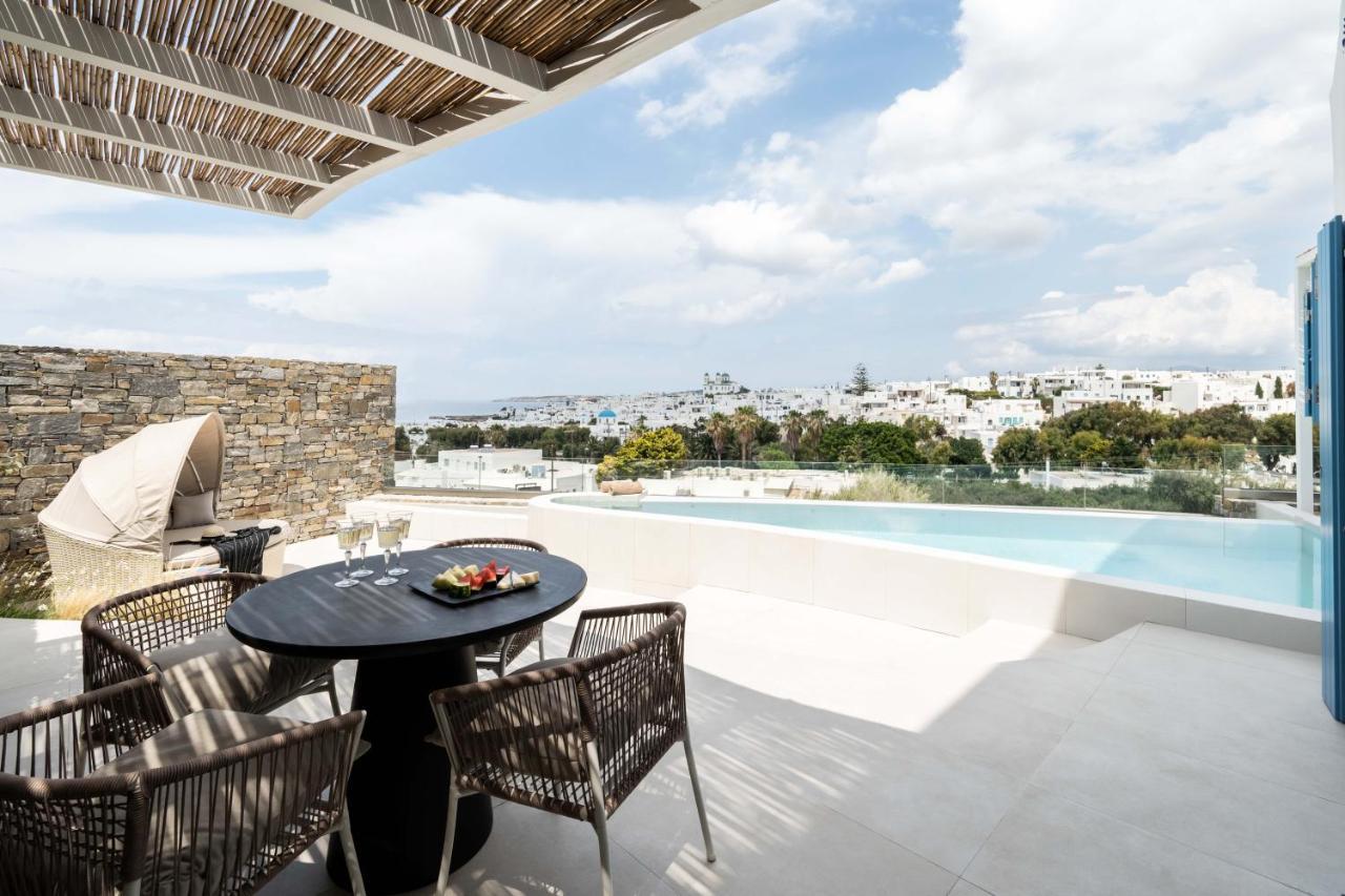 Aura Suites Paros Naousa  Luaran gambar