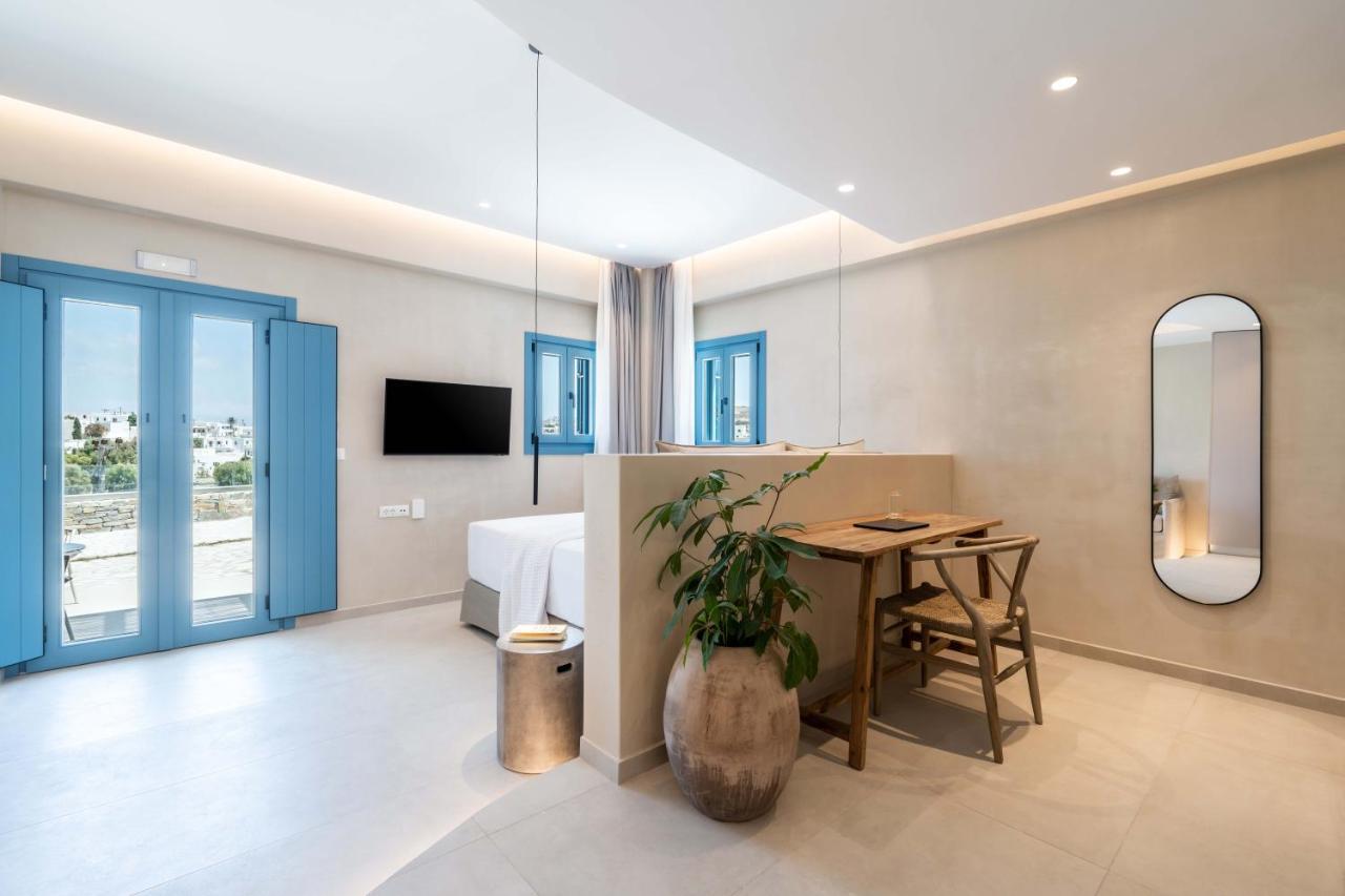 Aura Suites Paros Naousa  Luaran gambar