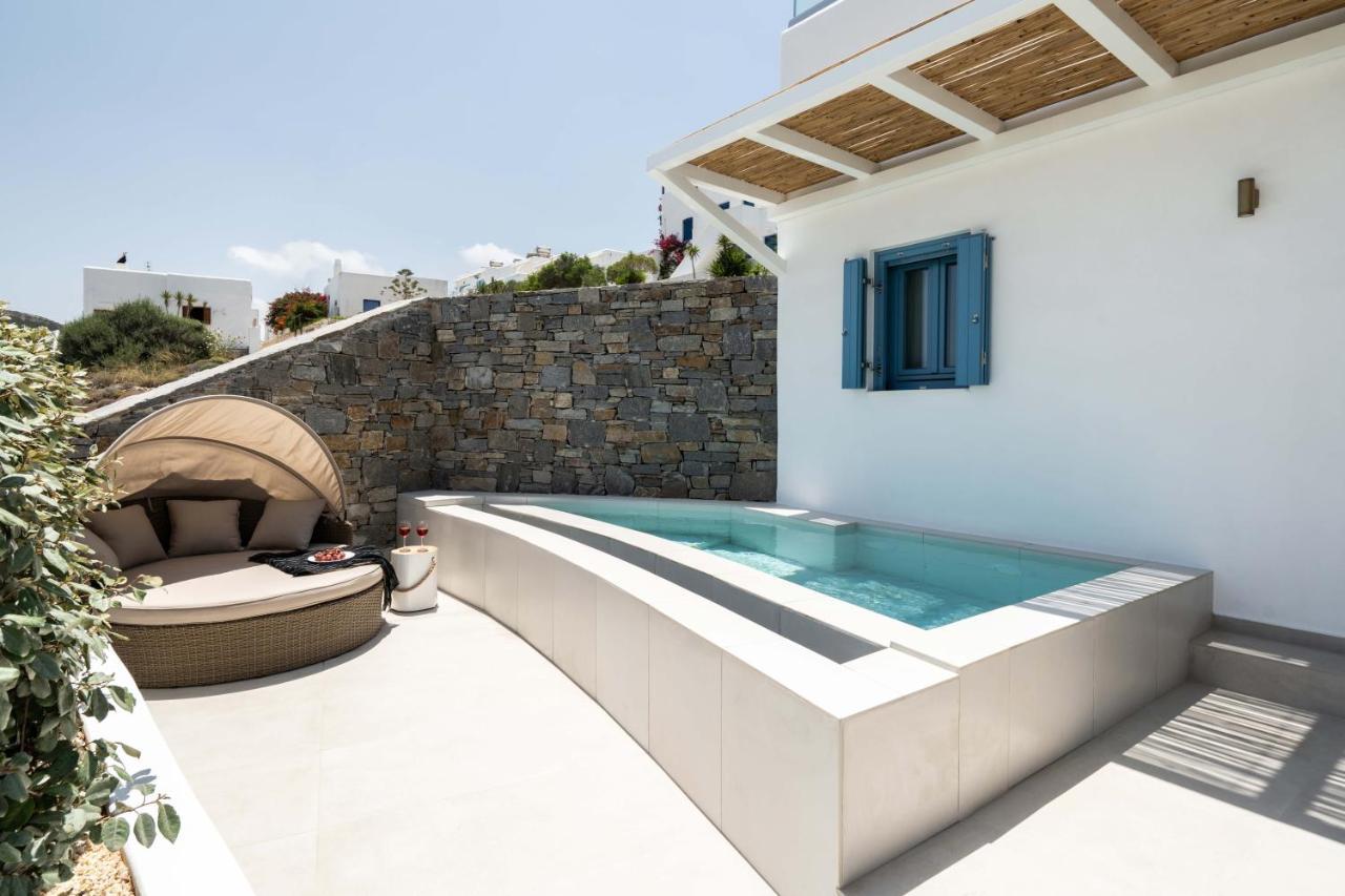 Aura Suites Paros Naousa  Luaran gambar
