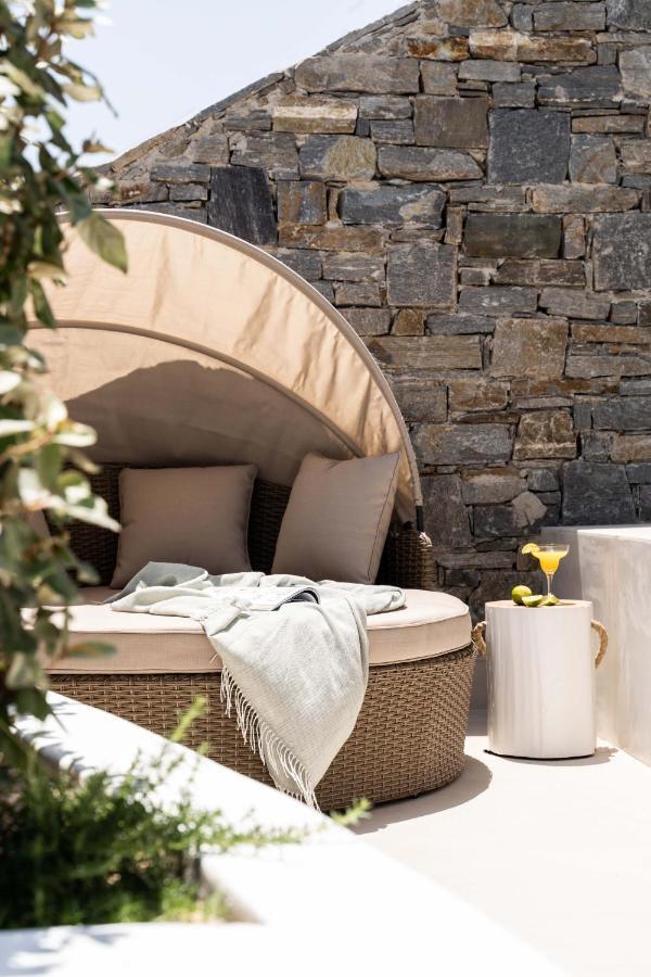 Aura Suites Paros Naousa  Luaran gambar