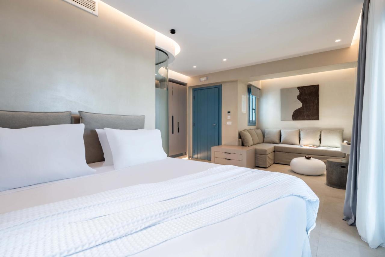 Aura Suites Paros Naousa  Luaran gambar