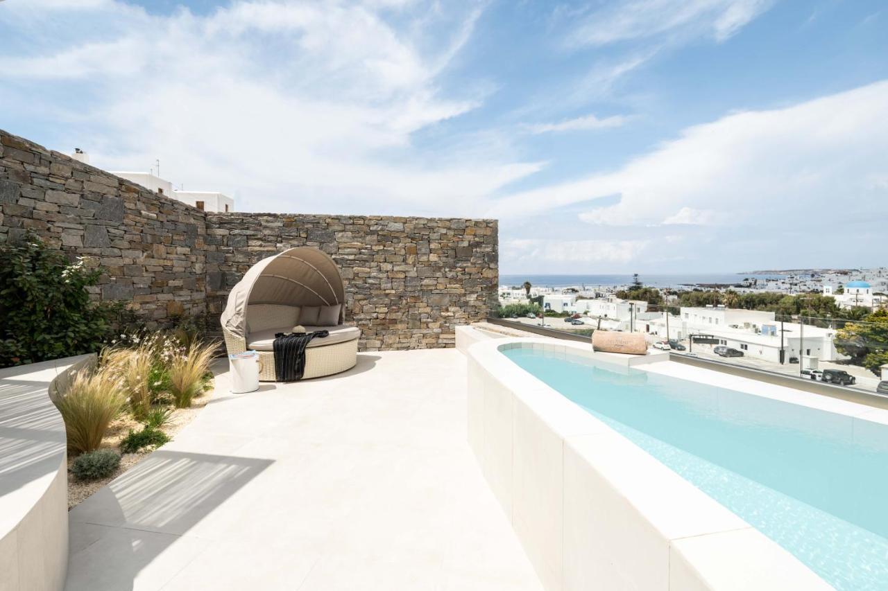 Aura Suites Paros Naousa  Luaran gambar