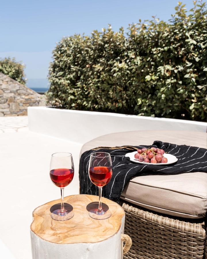 Aura Suites Paros Naousa  Luaran gambar