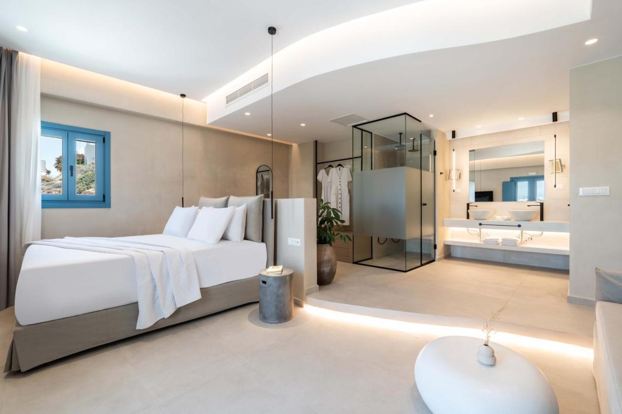 Aura Suites Paros Naousa  Luaran gambar