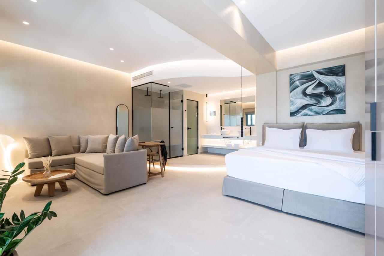 Aura Suites Paros Naousa  Luaran gambar