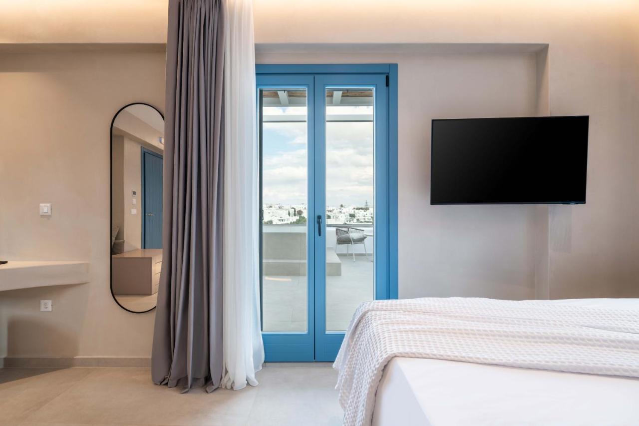 Aura Suites Paros Naousa  Luaran gambar