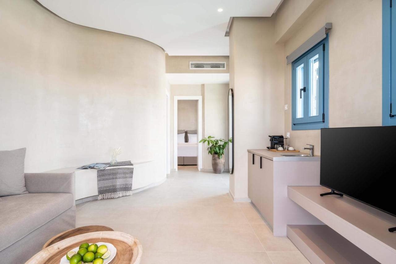 Aura Suites Paros Naousa  Luaran gambar