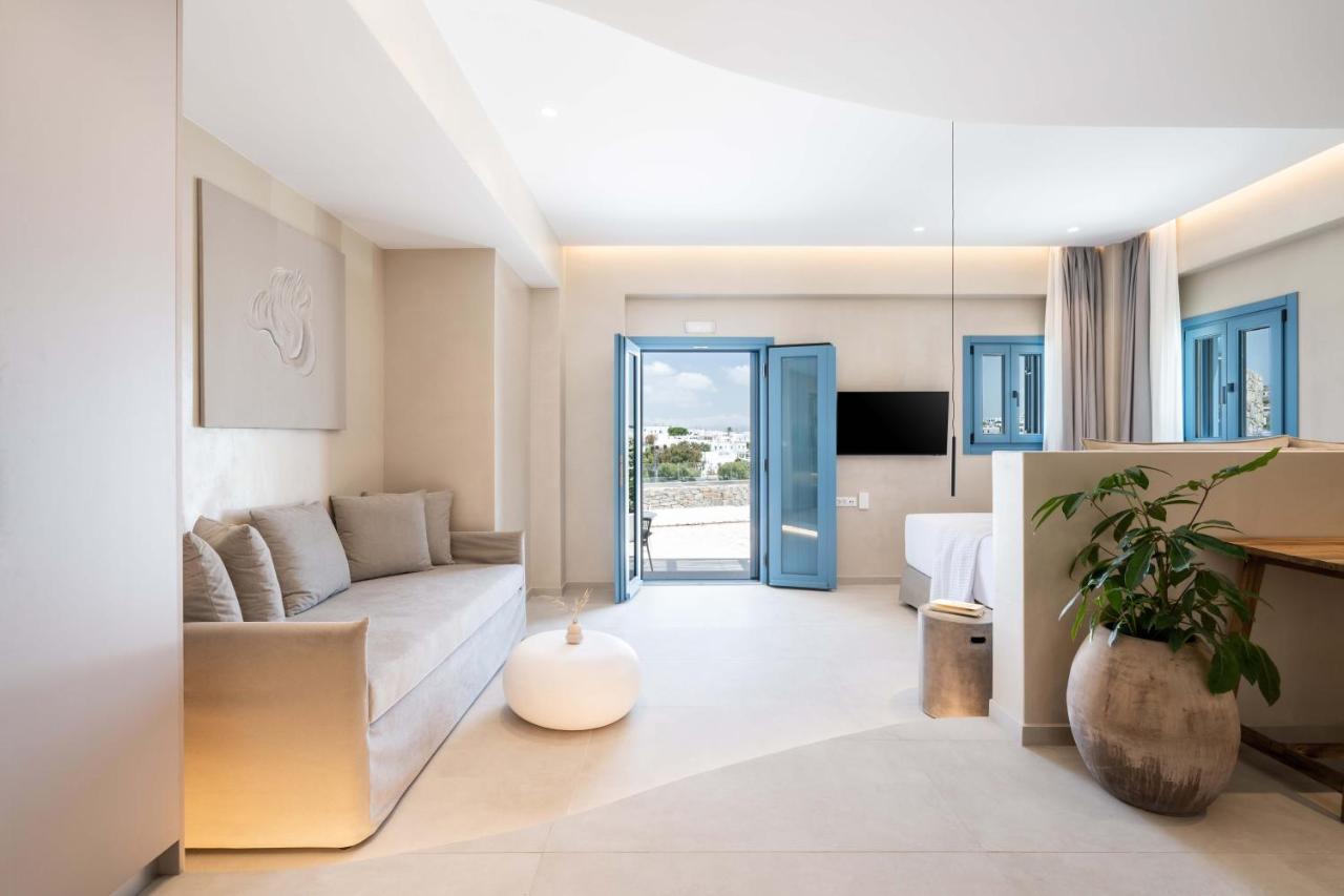 Aura Suites Paros Naousa  Luaran gambar