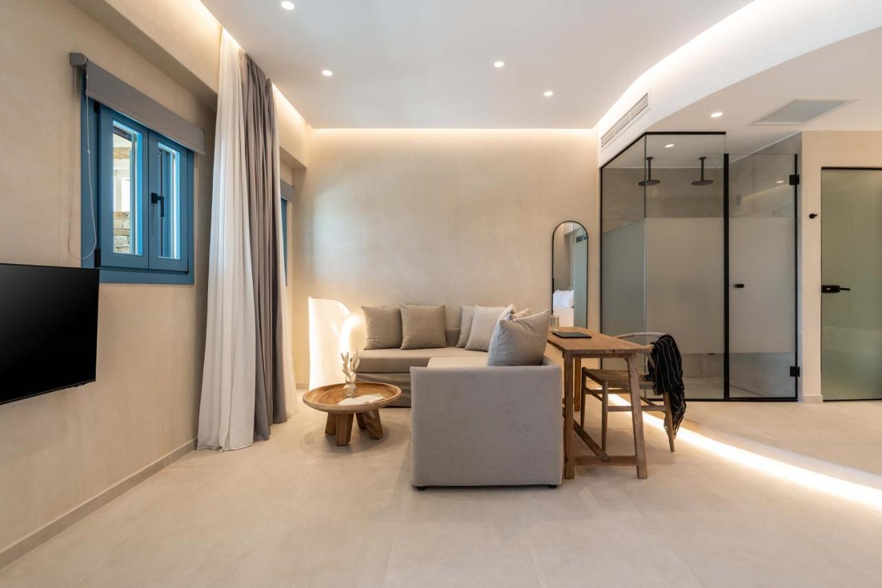 Aura Suites Paros Naousa  Luaran gambar