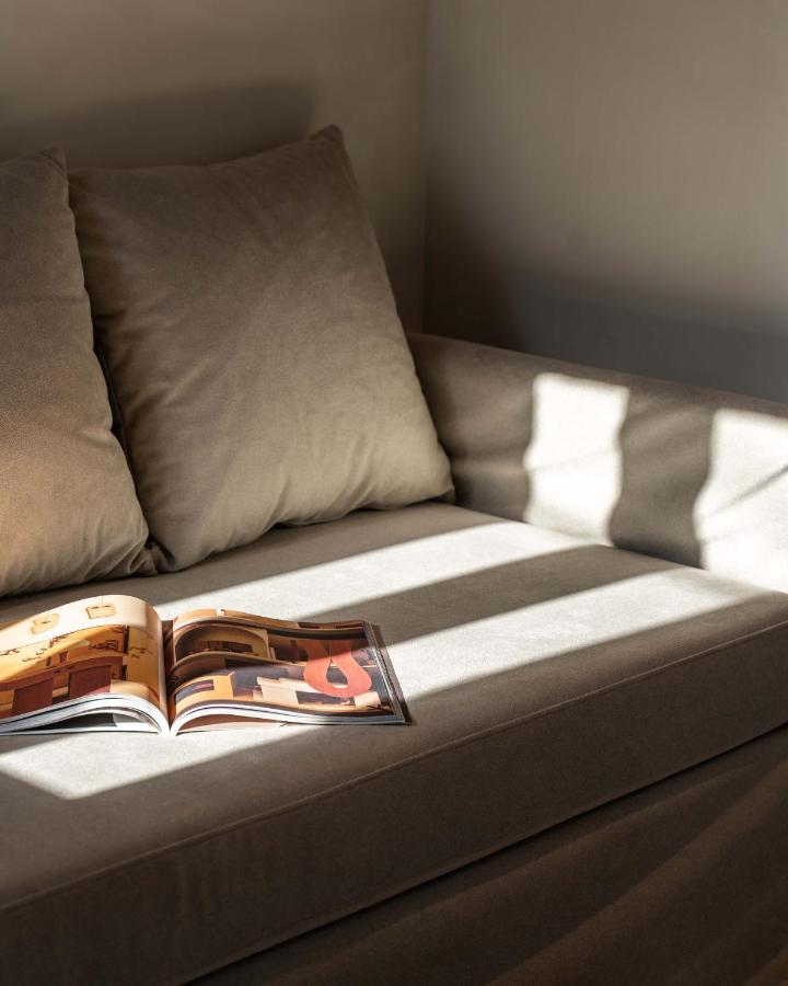 Aura Suites Paros Naousa  Luaran gambar