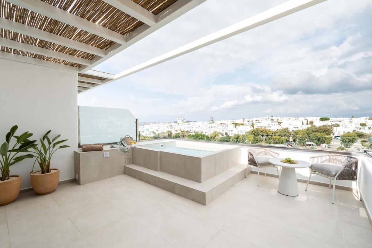 Aura Suites Paros Naousa  Luaran gambar