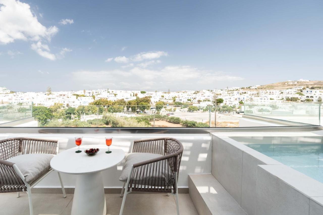 Aura Suites Paros Naousa  Luaran gambar