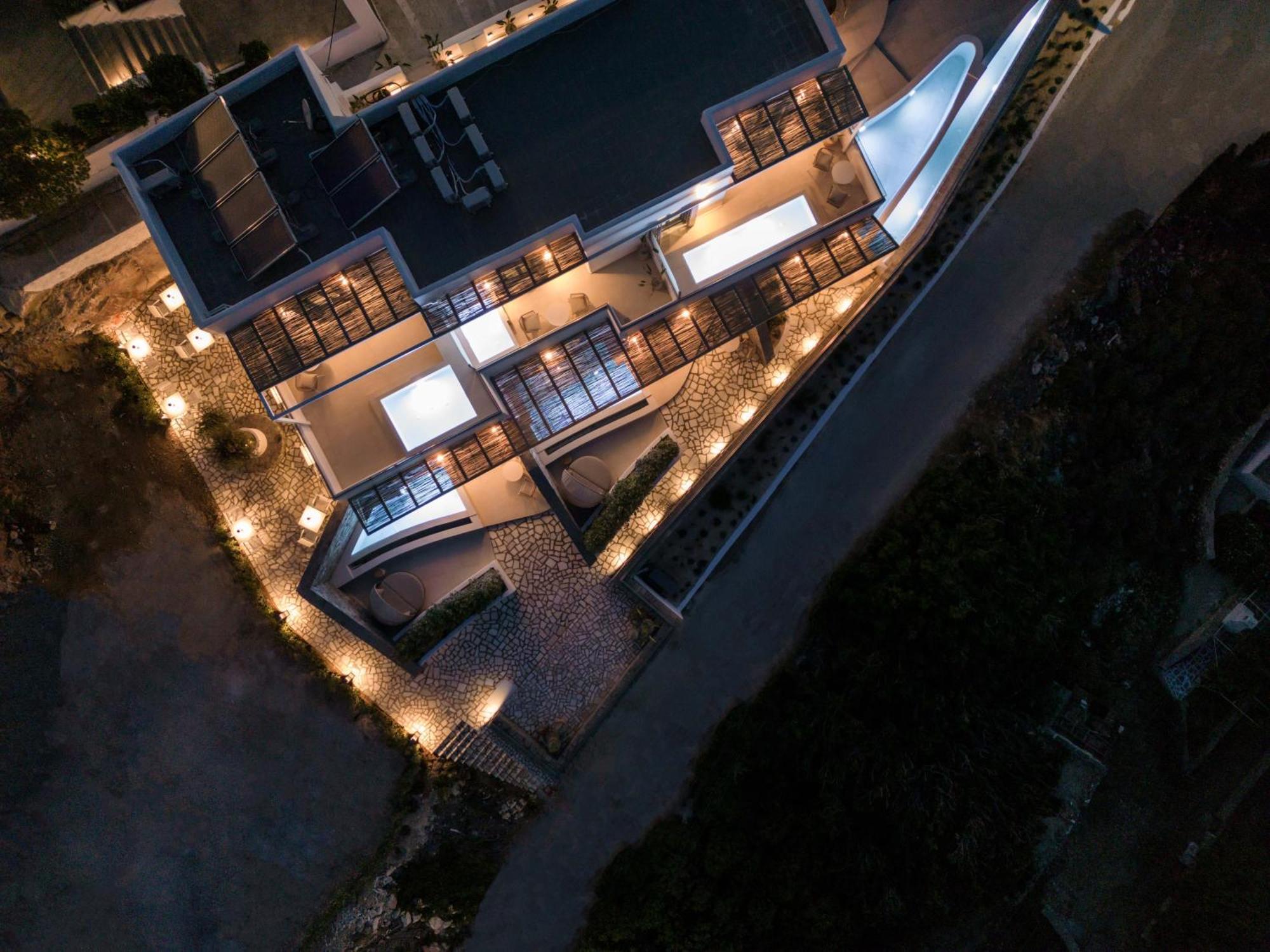 Aura Suites Paros Naousa  Luaran gambar