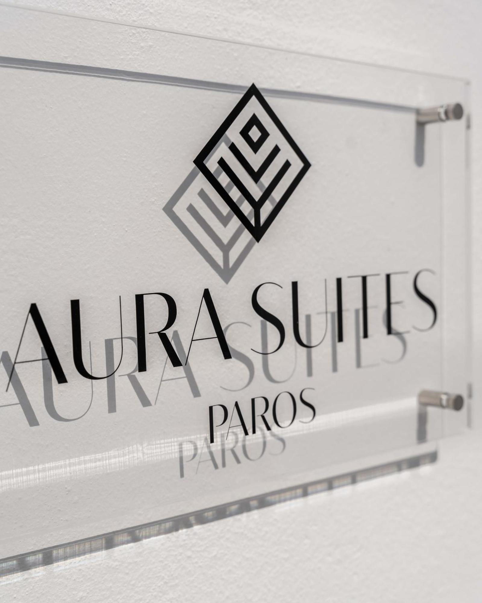 Aura Suites Paros Naousa  Luaran gambar