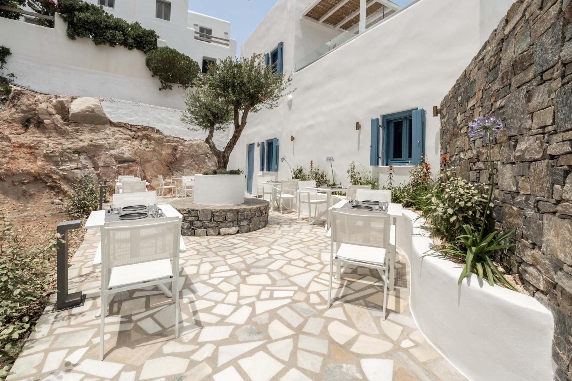 Aura Suites Paros Naousa  Luaran gambar