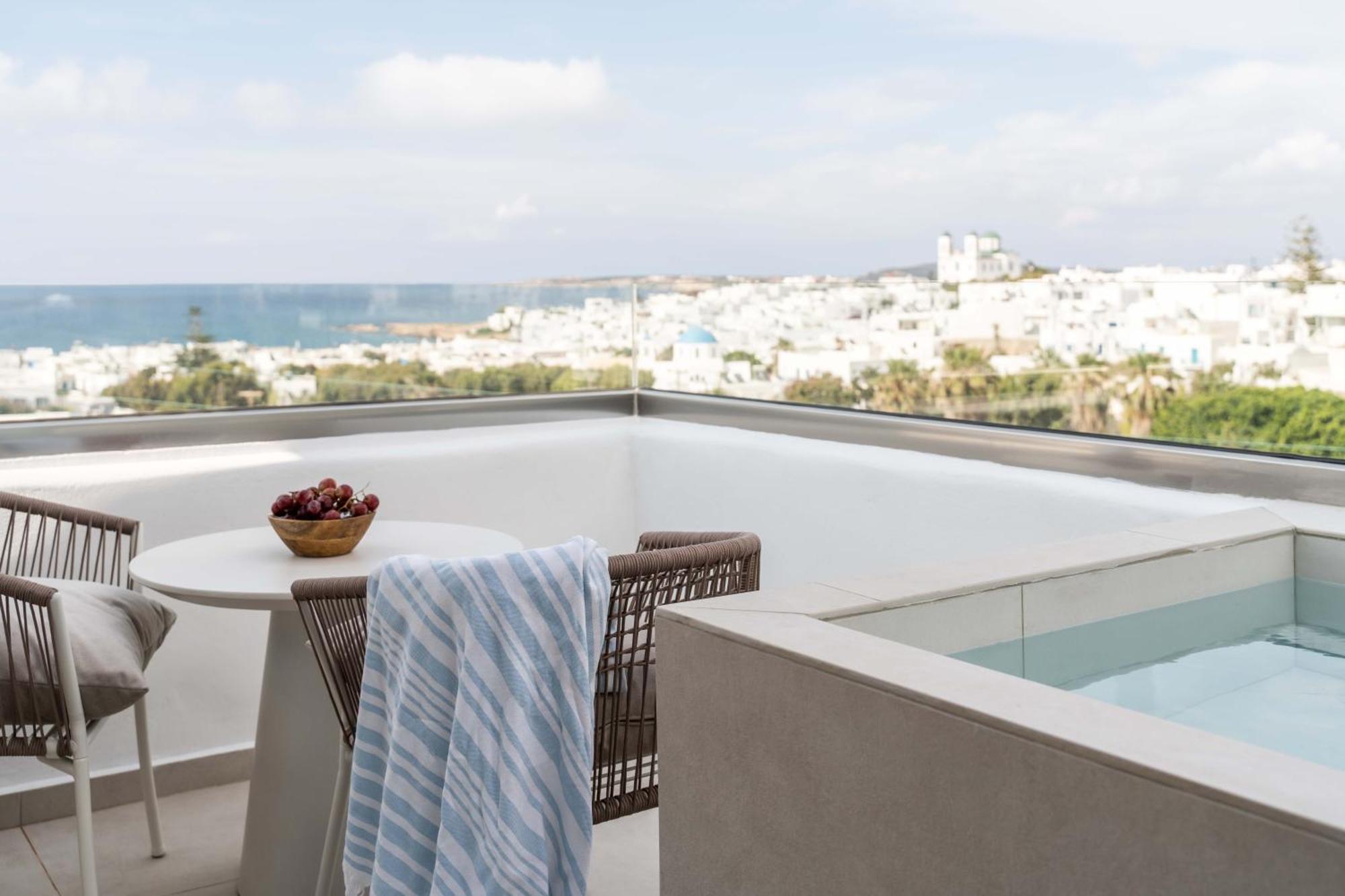 Aura Suites Paros Naousa  Luaran gambar