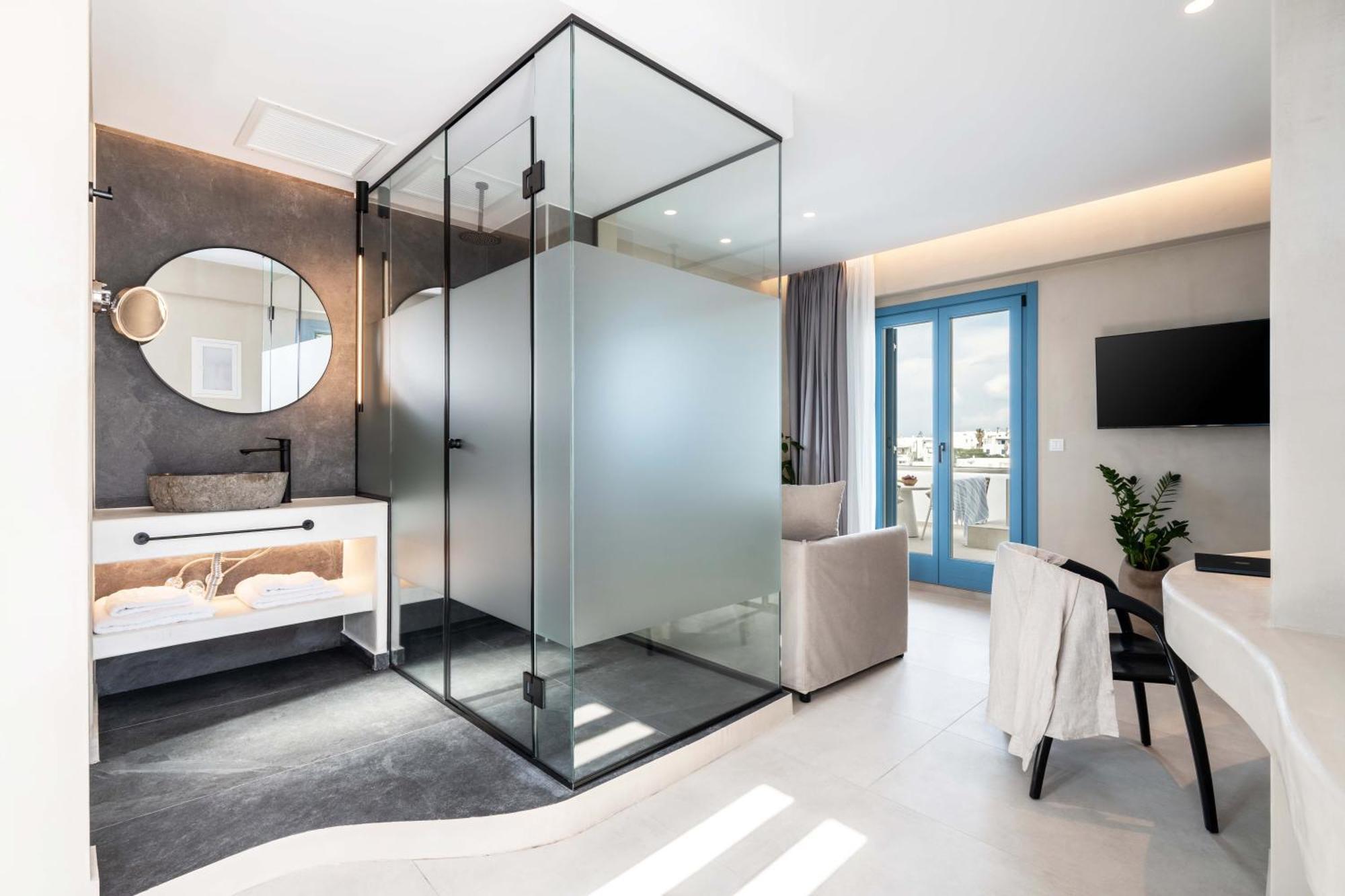 Aura Suites Paros Naousa  Luaran gambar