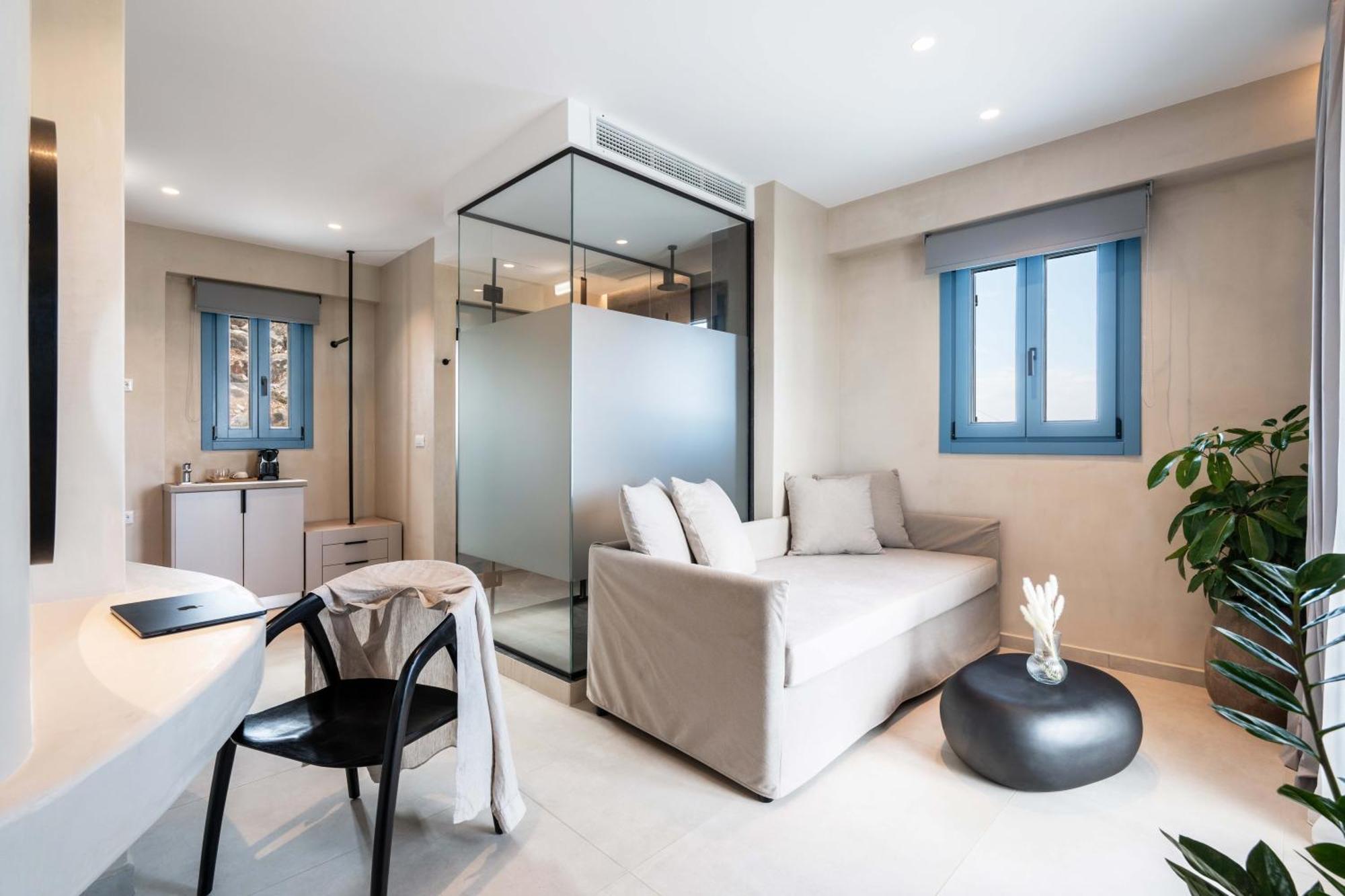 Aura Suites Paros Naousa  Luaran gambar
