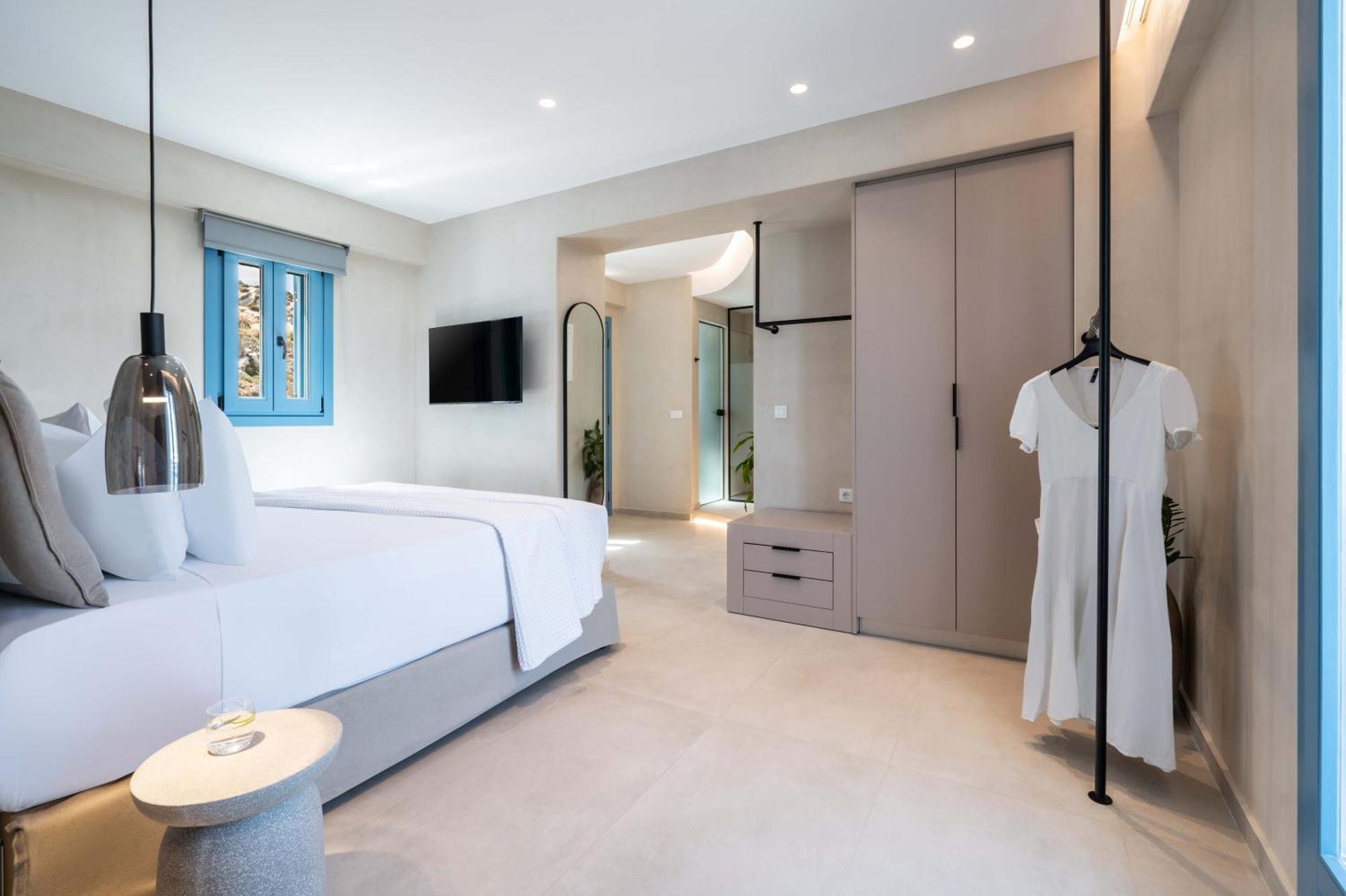 Aura Suites Paros Naousa  Luaran gambar